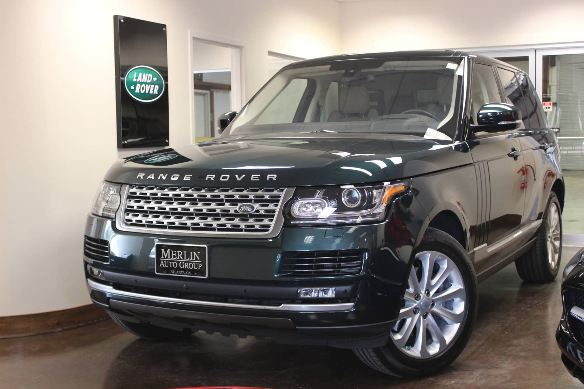 SALGS2KF5GA248019 2016 Land Rover Range Rover HSE Td6