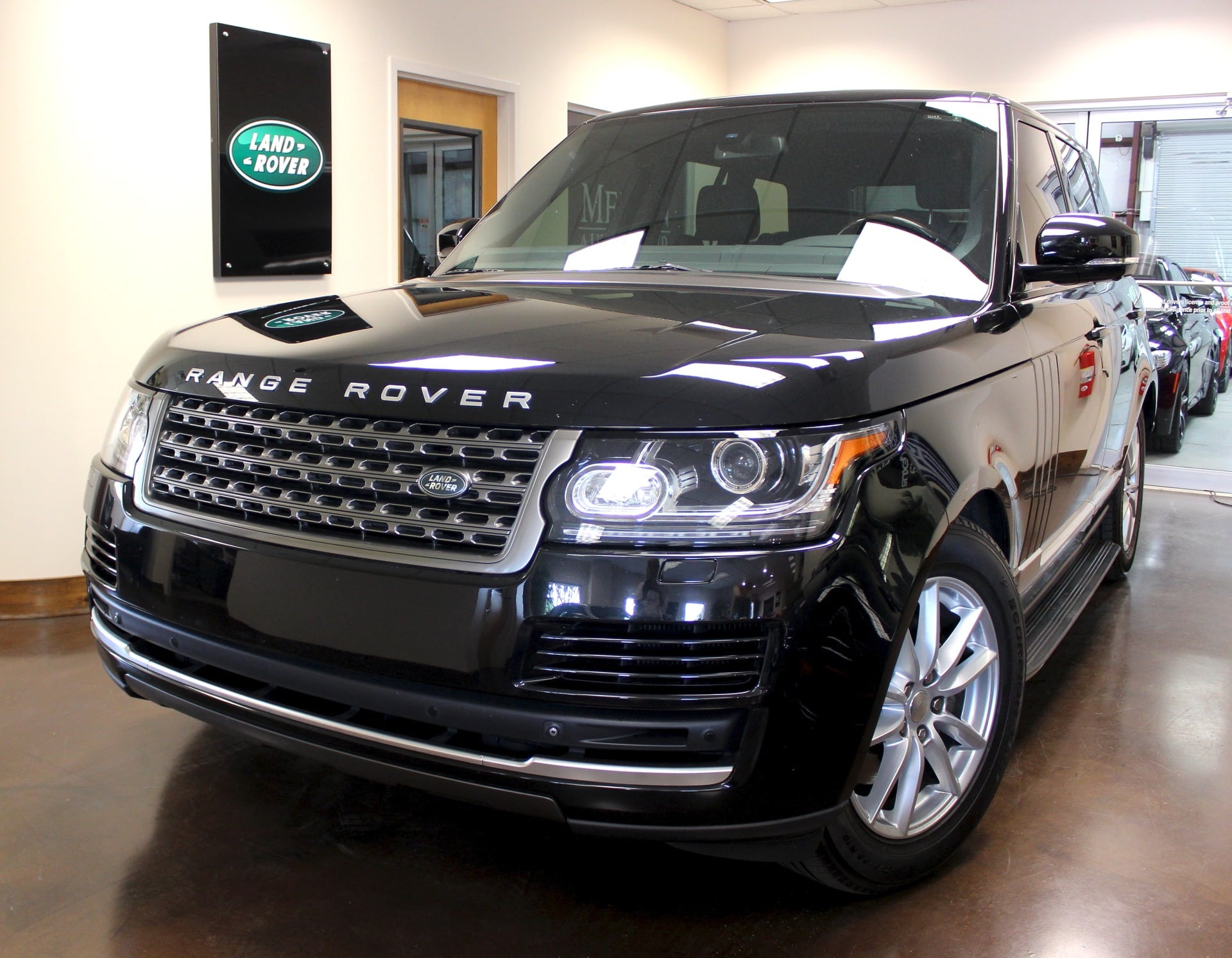 SALGR2WF9EA144667 2014 Land Rover Range Rover - Merlin Auto Group