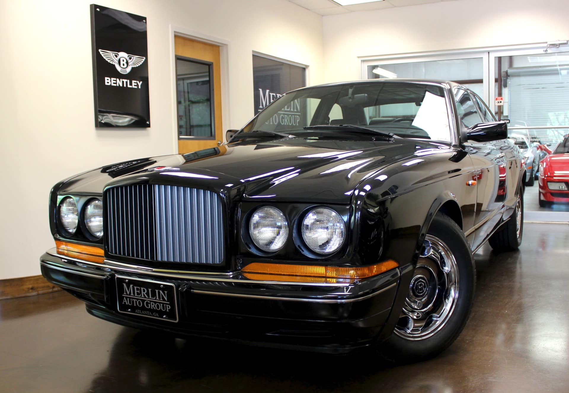 SCBZB03C1RCX52165 1994 Bentley Continental R