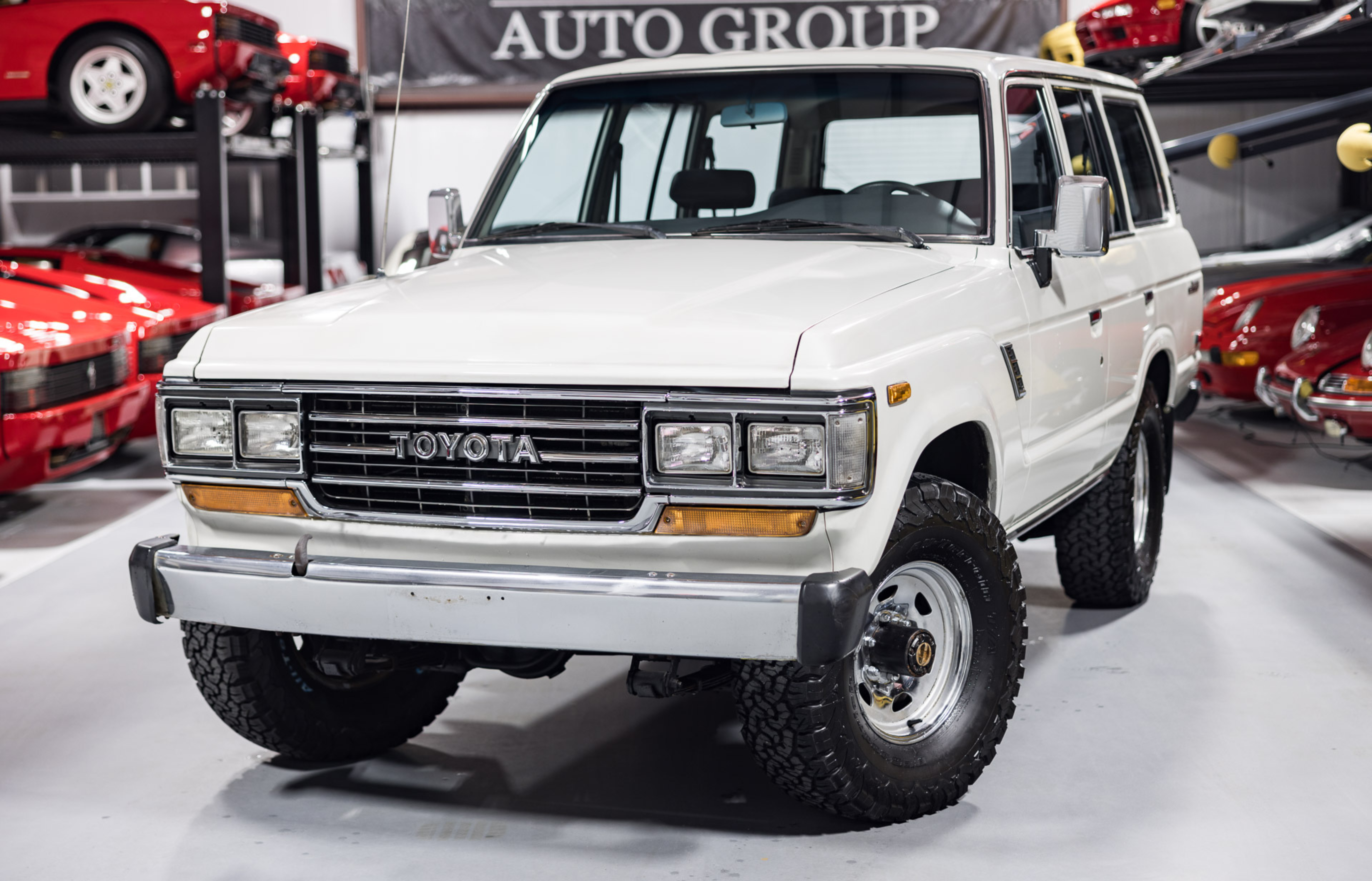 JT3FJ62G3K1106884 1989 Toyota Land Cruiser FJ62 - Merlin