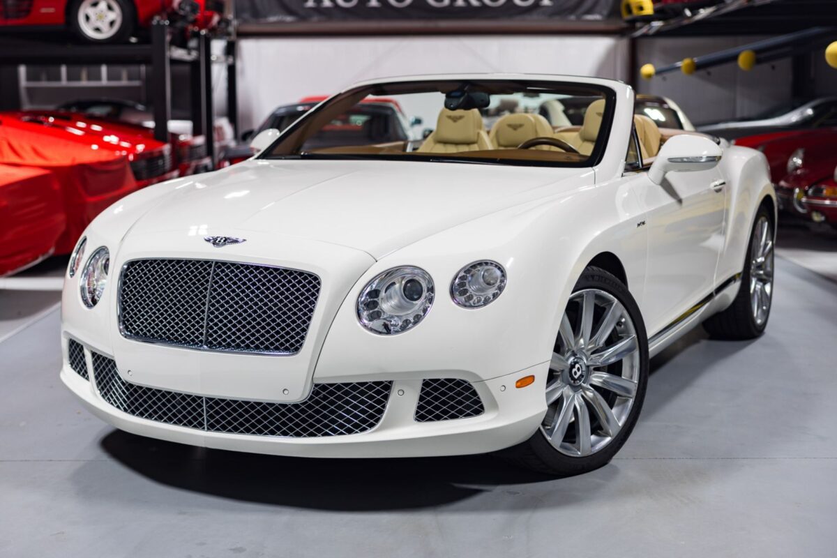 Unmatched Selection of Exotic Cars | Merlin Auto Group