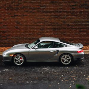 WP0AB29933S685339 2003 Porsche 911 Turbo