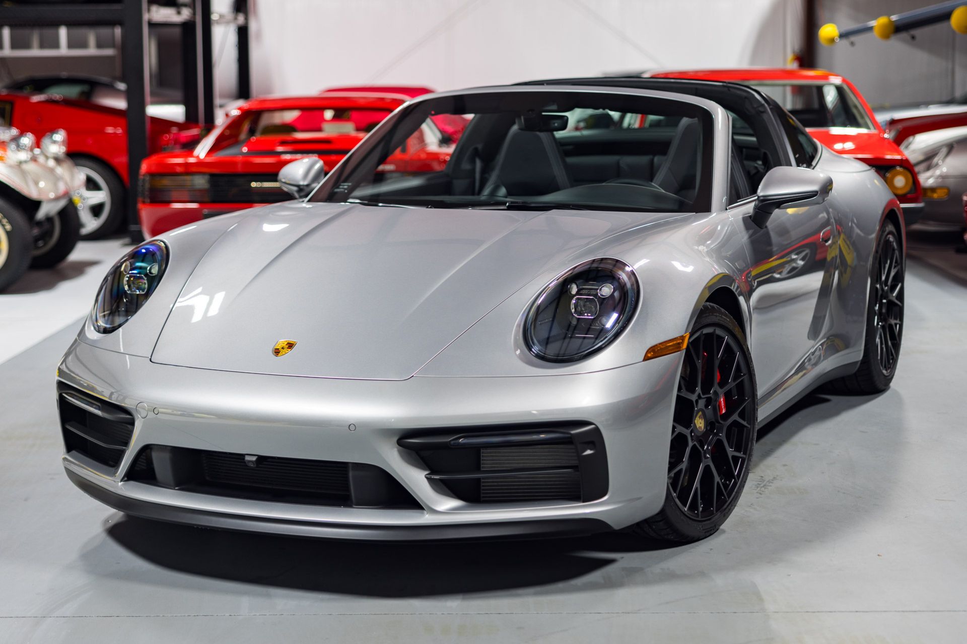WP0BB2A97RS233029 2024 Porsche 911 Targa 4 GTS - Merlin Auto Group