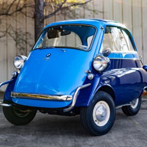 504G62 1957 BMW Isetta 300