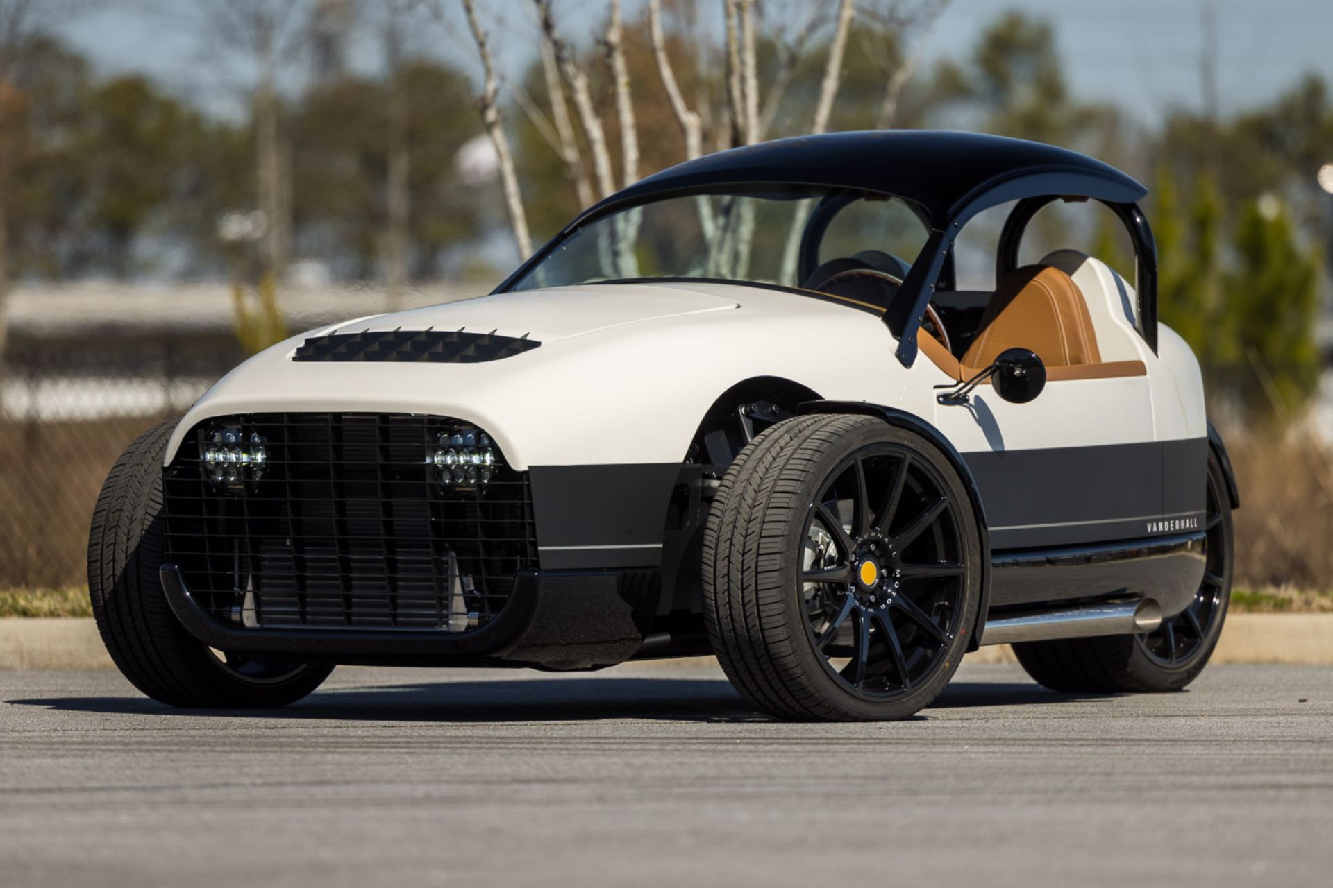 7KGTC2C39PR004170 2023 Vanderhall Carmel GT - Merlin Auto Group