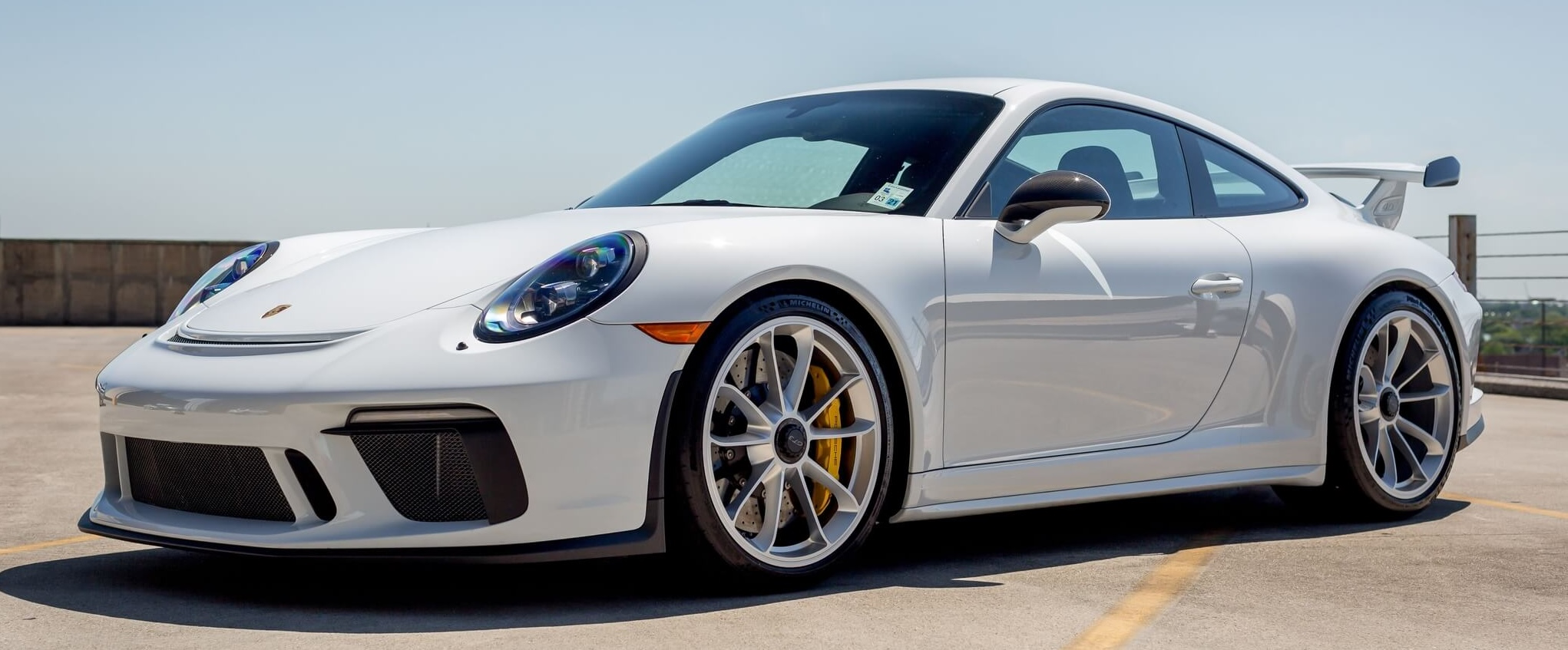 Evolution and Market Value of the Porsche GT3 - Merlin Auto Group