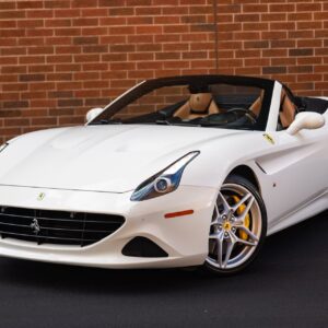 ZFF77XJAXF0208410 2015 Ferrari California T
