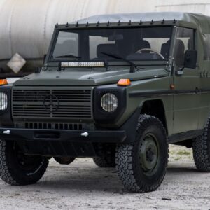 WDB46131017058245 1988 Mercedes-Benz 240 GD