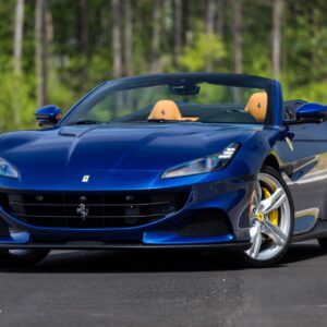 ZFF02RPA0N0277902 2022 Ferrari Portofino M