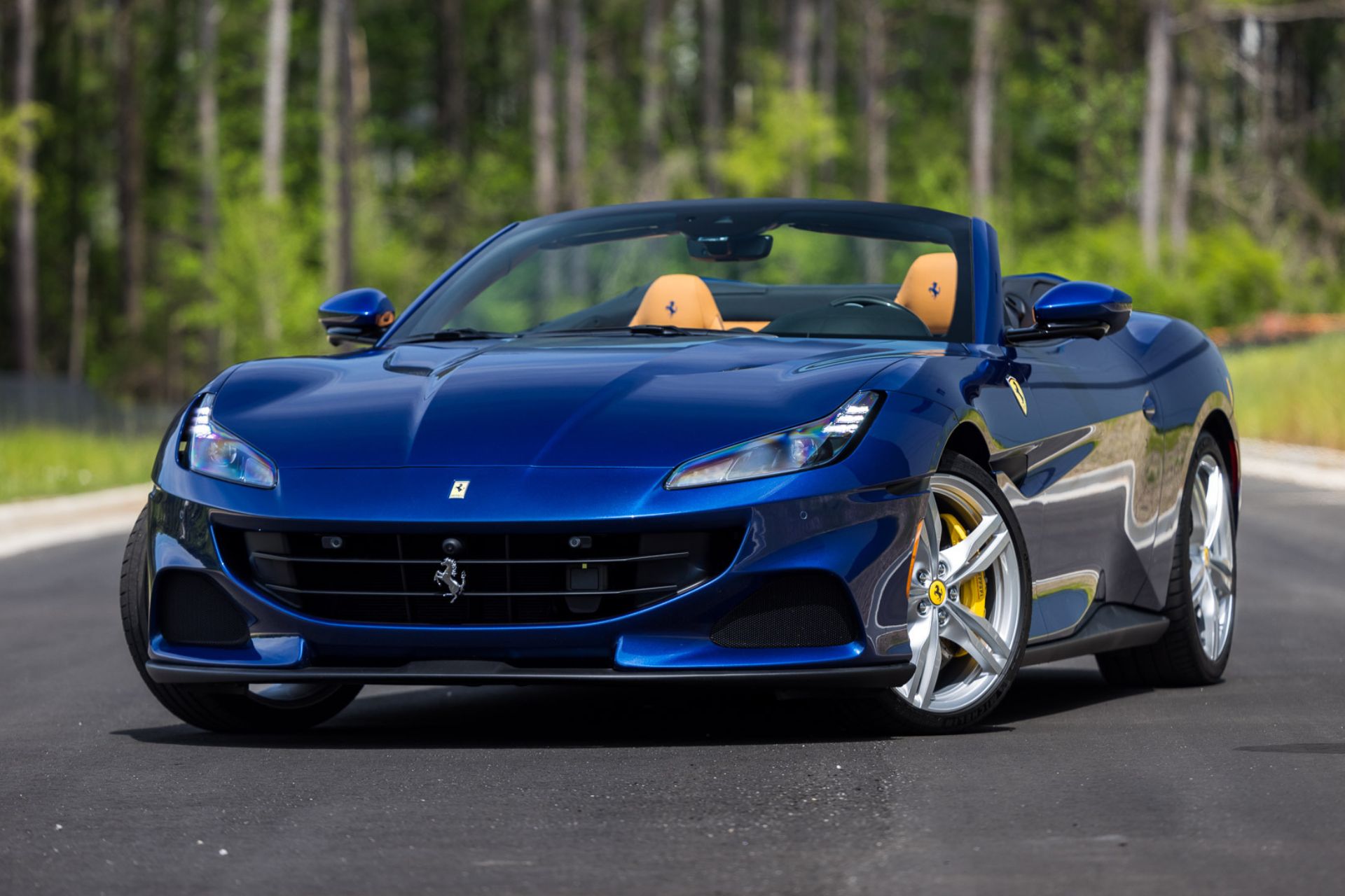 ZFF02RPA0N0277902 2022 Ferrari Portofino M - Merlin Auto Group