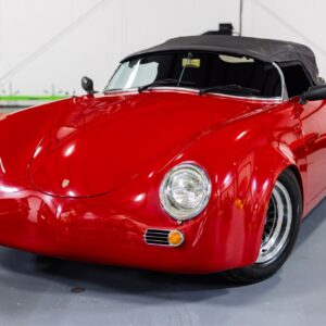 1103002468 1982 Porsche 356 Speedster Replica