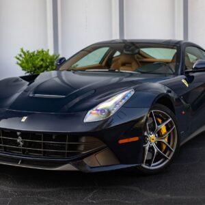 ZFF74UFA6F0211384 2015 Ferrari F12 Berlinetta