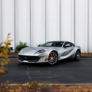 ZFF83CLA9L255400 2020 Ferrari 812 Superfast