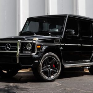 WDCYC7DF2GX250871 2016 Mercedes-Benz AMG G63