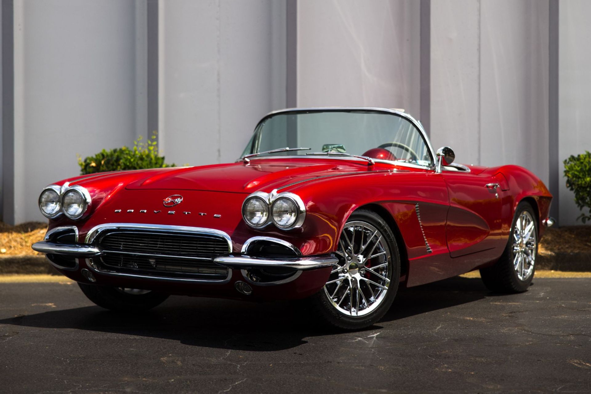 10928CPX 1962 Chevrolet Corvette C1 Restomod - Merlin Auto Group