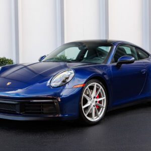 WP0AB2A99MS222313 2021 Porsche 911 Carrera 4S