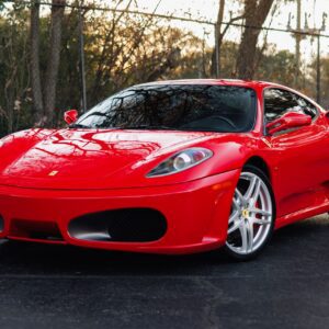 ZFFEW58A660148159 2006 Ferrari F430 F1