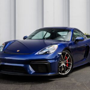 WP0AC2A84MK289051 2021 Porsche 718 Cayman GT4