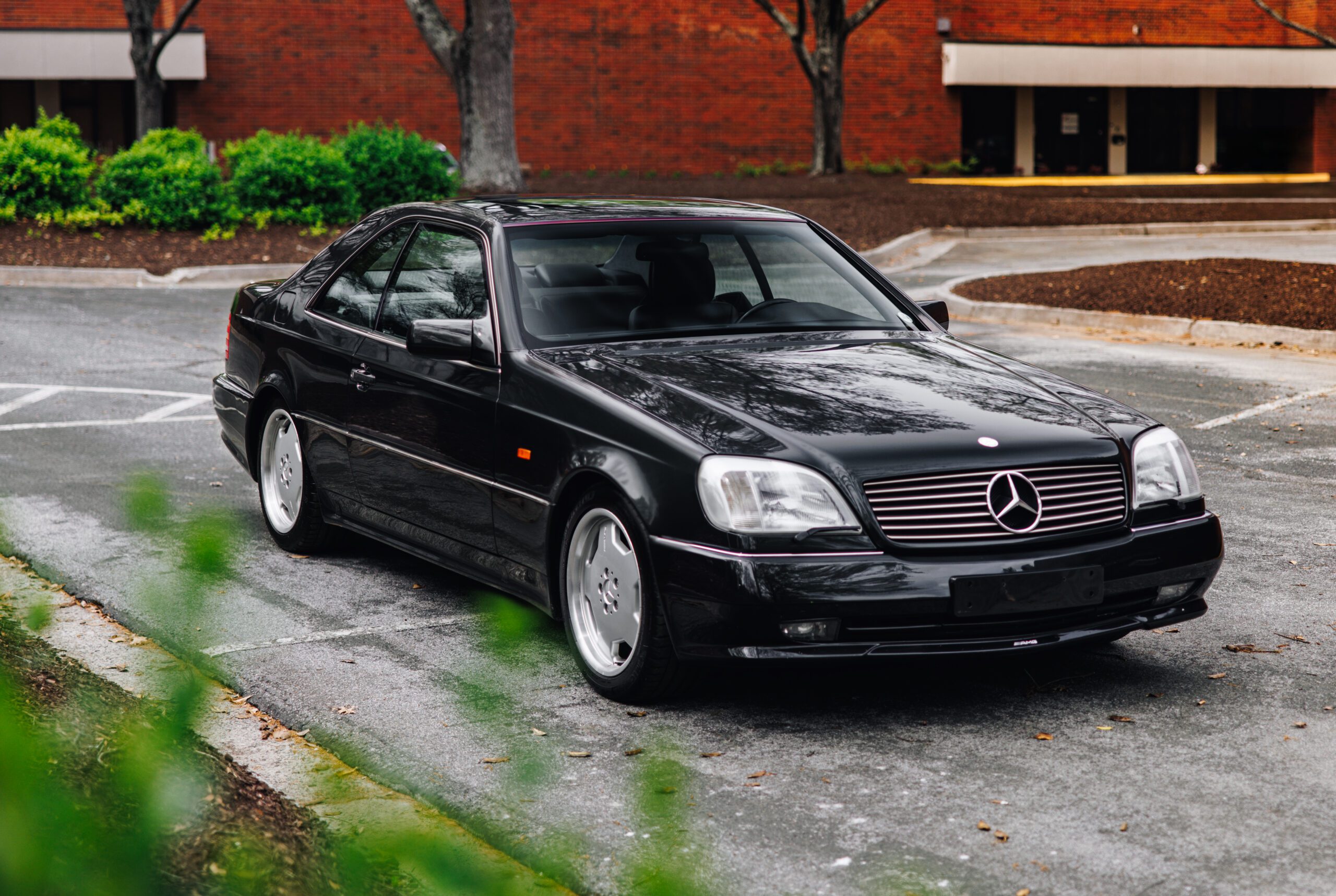 WDB1400761A156242 1993 Mercedes-Benz 600 SEC - Merlin Auto Group