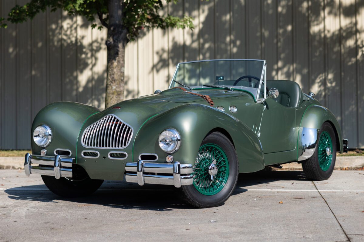 1951 Allard K2 Roadster