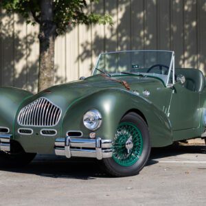 91K2082 1952 Allard K2 Roadster