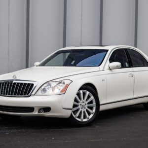 WDBVF79J18A002286 2008 Maybach 57S