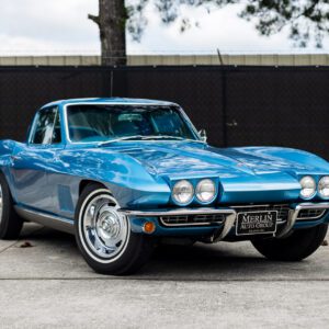194377S100069 1967 Chevrolet Corvette