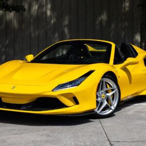 ZFF93LMA5P0296843 2023 Ferrari F8 Spider