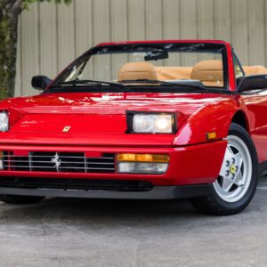 ZFFFC33AXK0081939 1989 Ferrari Modial-T