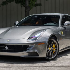 ZFF73SKA0D0189246 2013 Ferrari FF