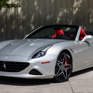 ZFF77XJA9F0207474 2015 Ferrari California T