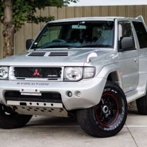 V554401402 1998 Mitsubishi Pajero