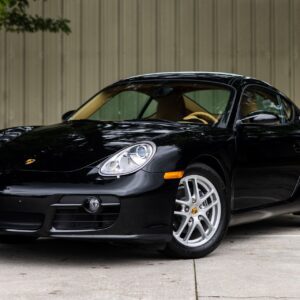WP0AA29827U760844 2007 Porsche Cayman