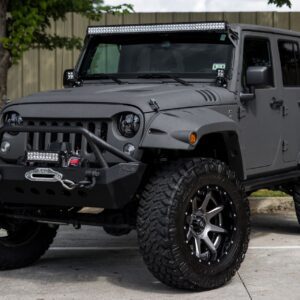 1C4HJWDG1EL238505 2014 Jeep Wrangler