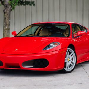 ZFFEW58A670153265 2007 Ferrari F430