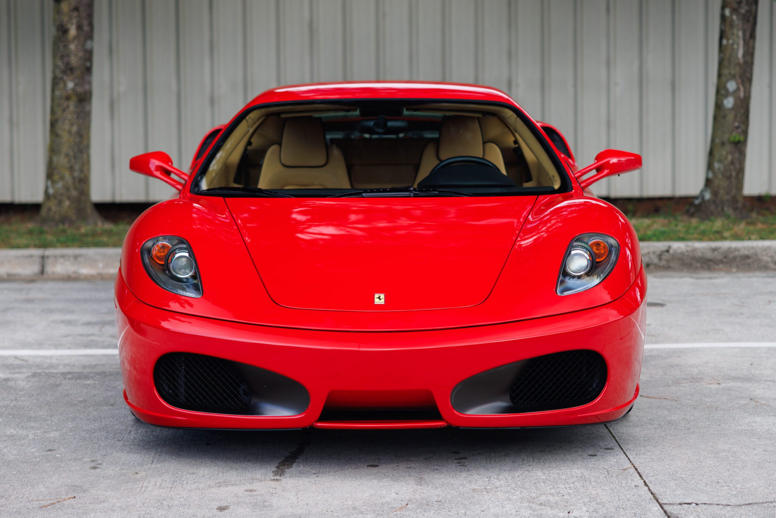 2007 Ferrari F430 Coupe photo 2