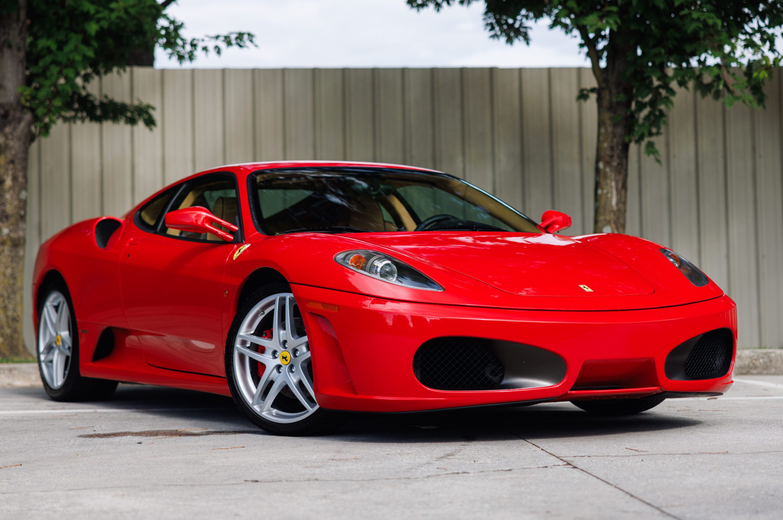 2007 Ferrari F430 Coupe photo 3