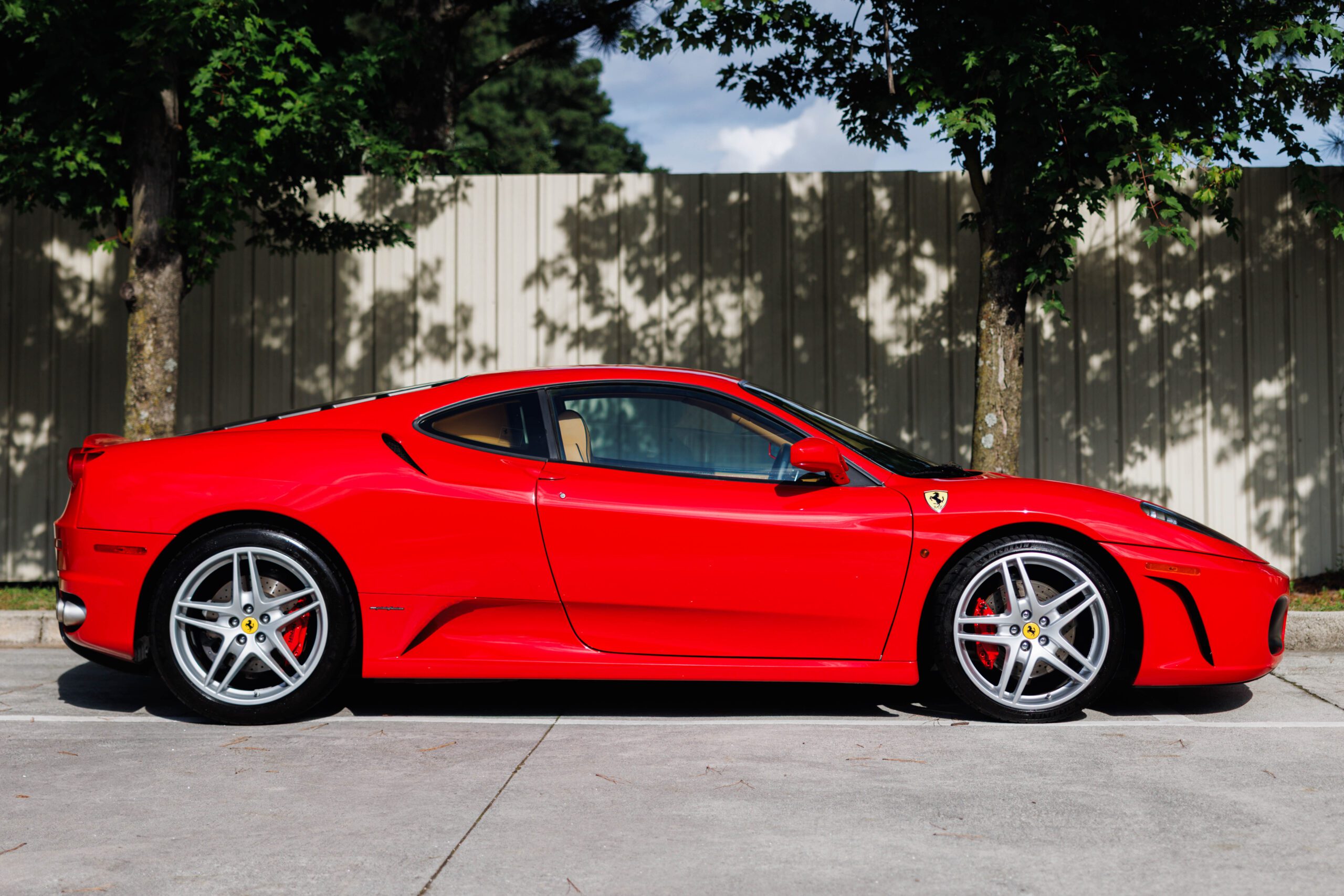 2007 Ferrari F430 Coupe photo 4