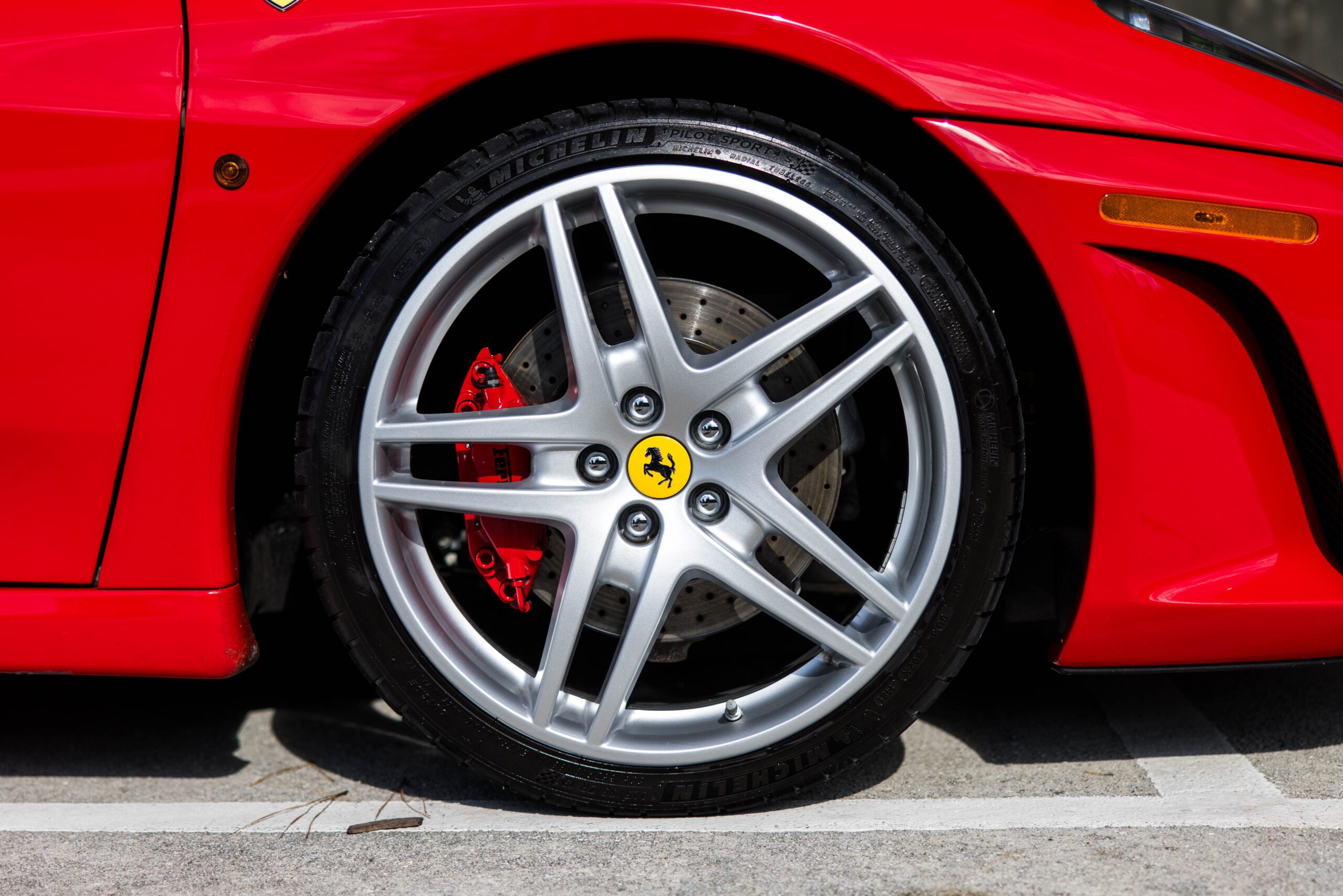 2007 Ferrari F430 Coupe photo 10