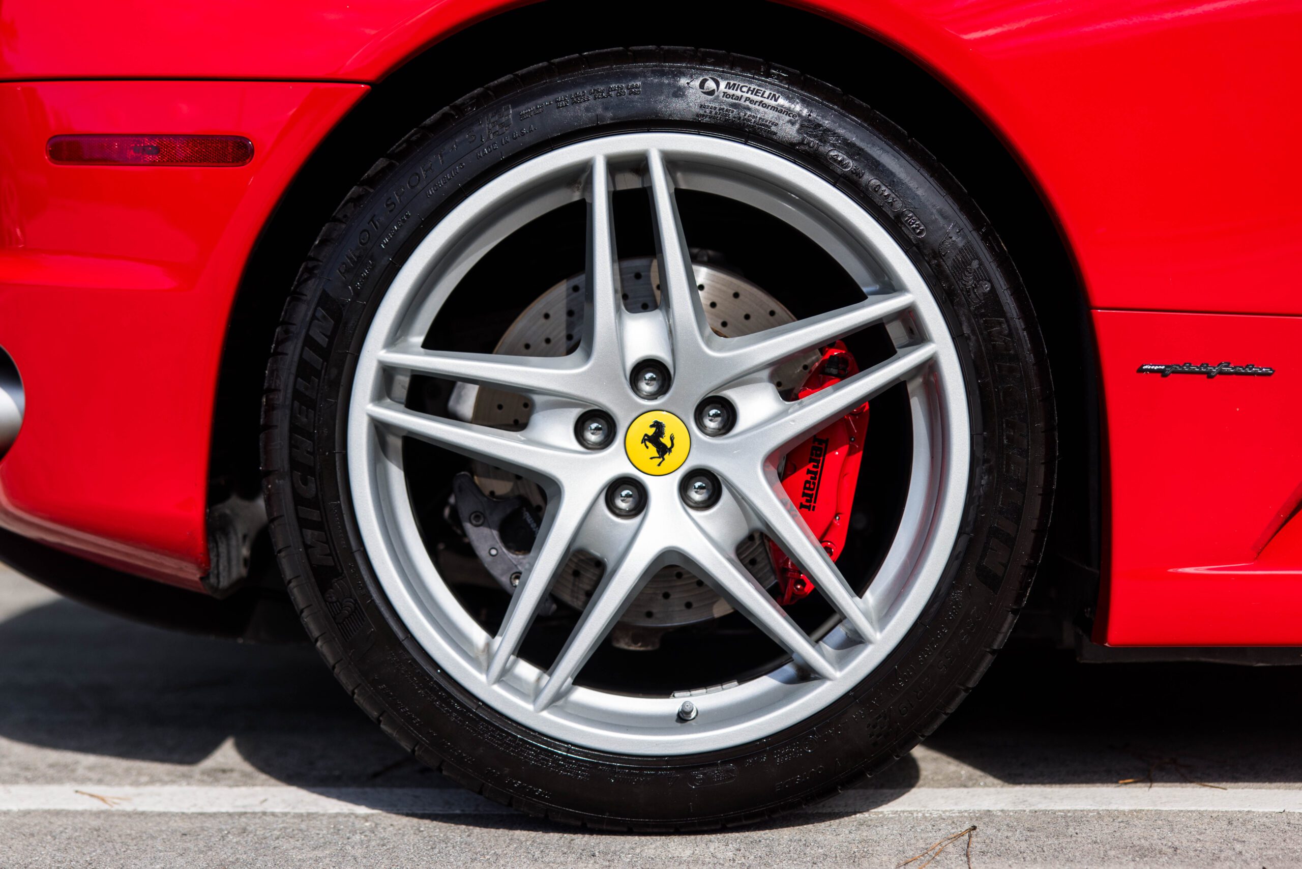 2007 Ferrari F430 Coupe photo 13