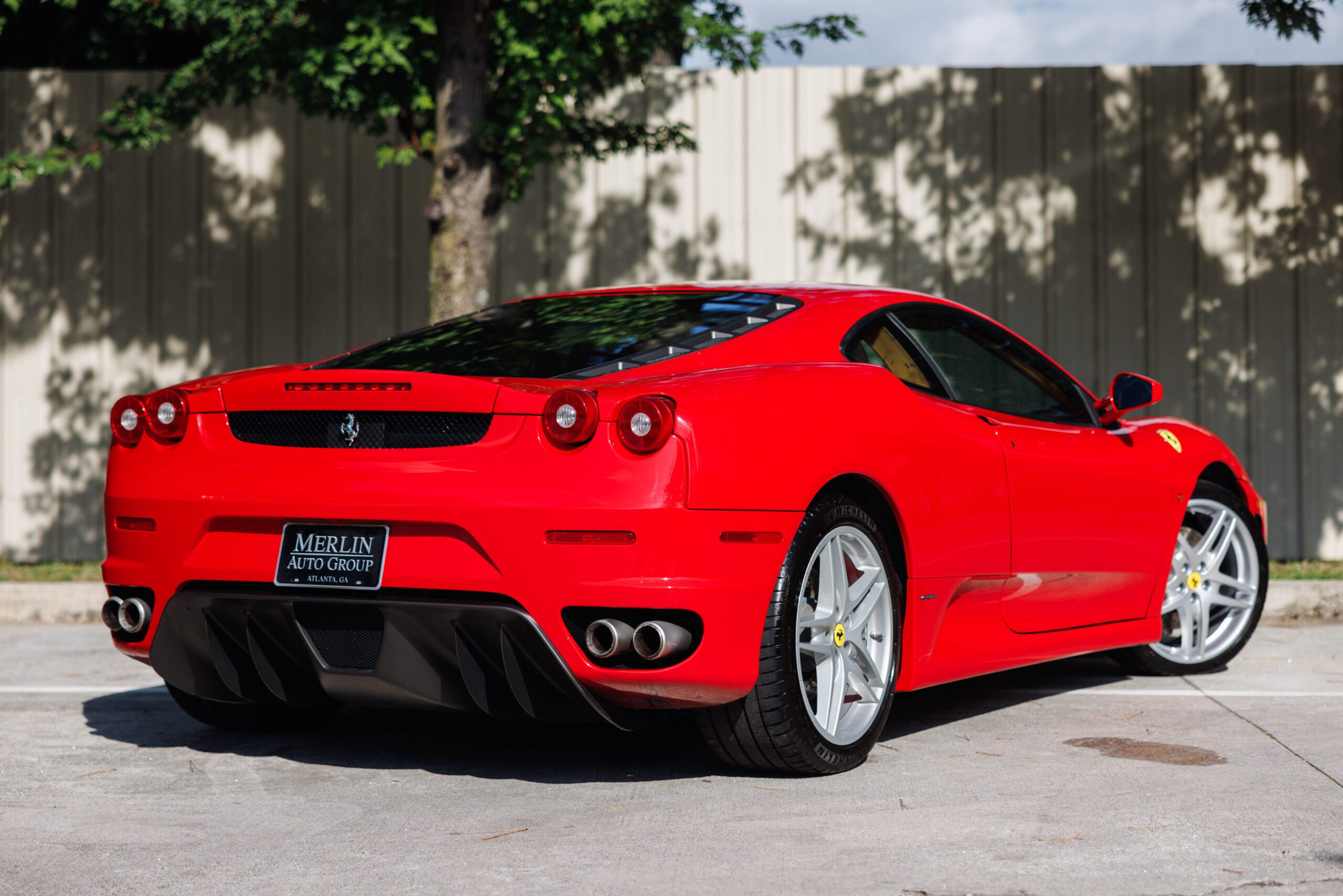 2007 Ferrari F430 Coupe photo 6