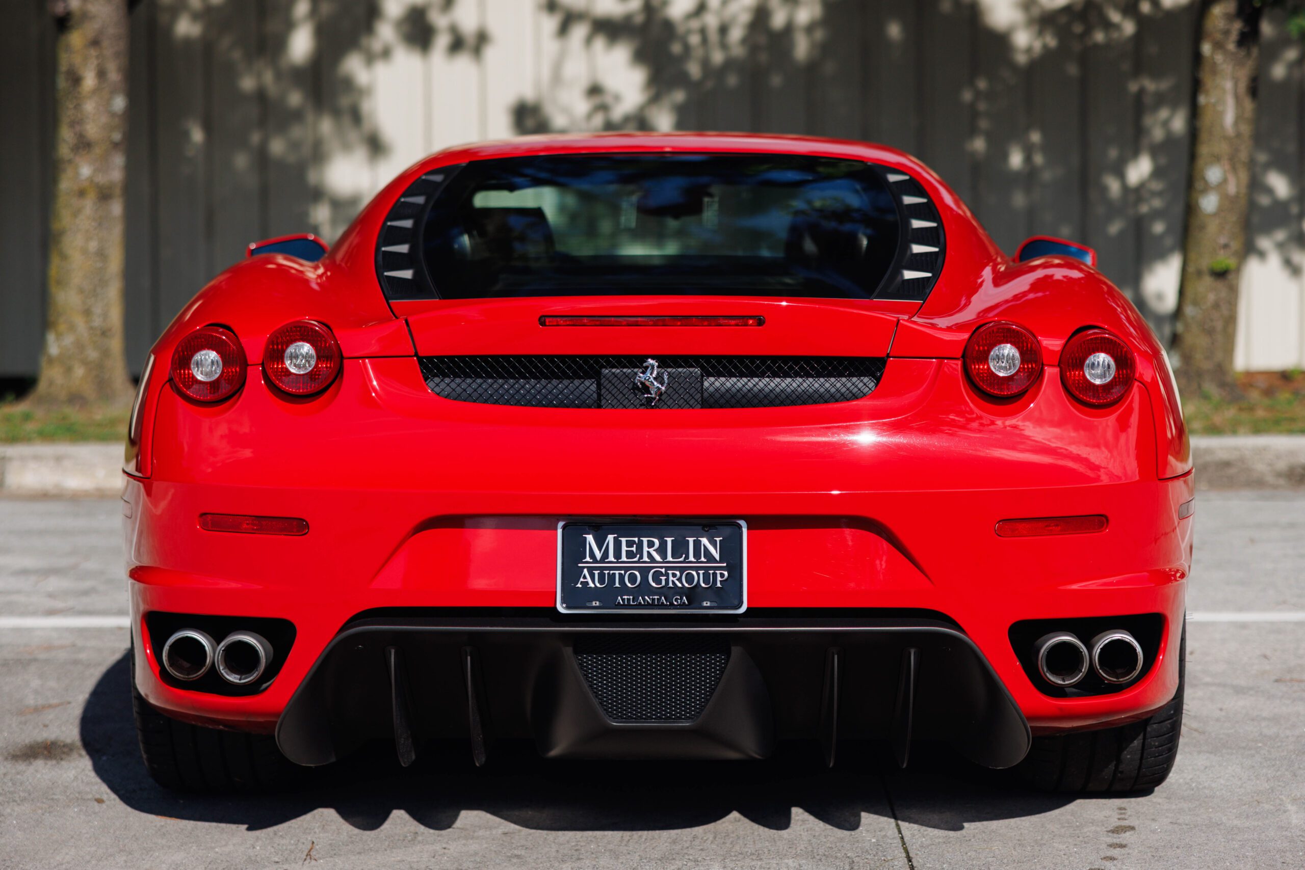 2007 Ferrari F430 Coupe photo 8