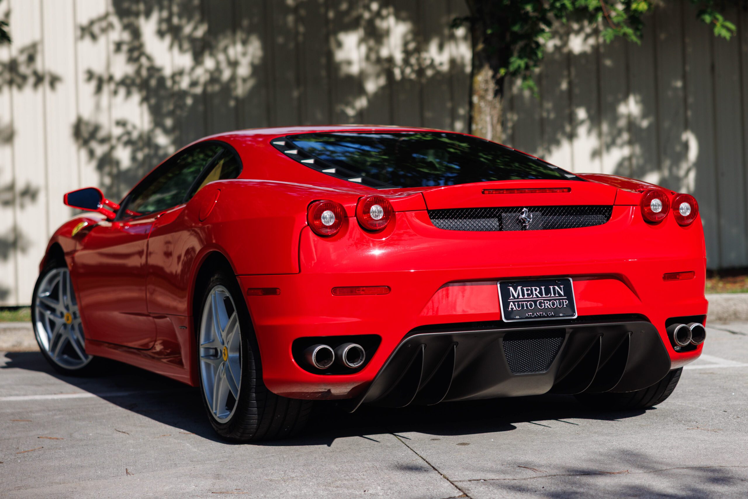 2007 Ferrari F430 Coupe photo 7