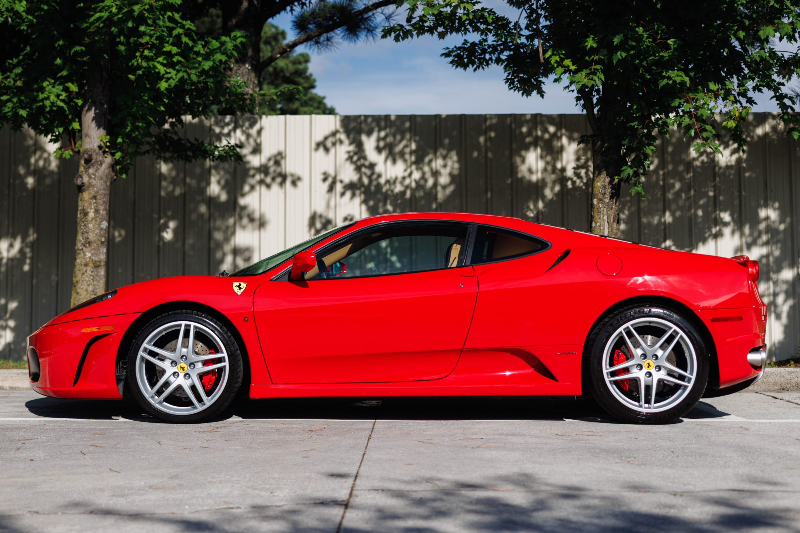2007 Ferrari F430 Coupe photo 5