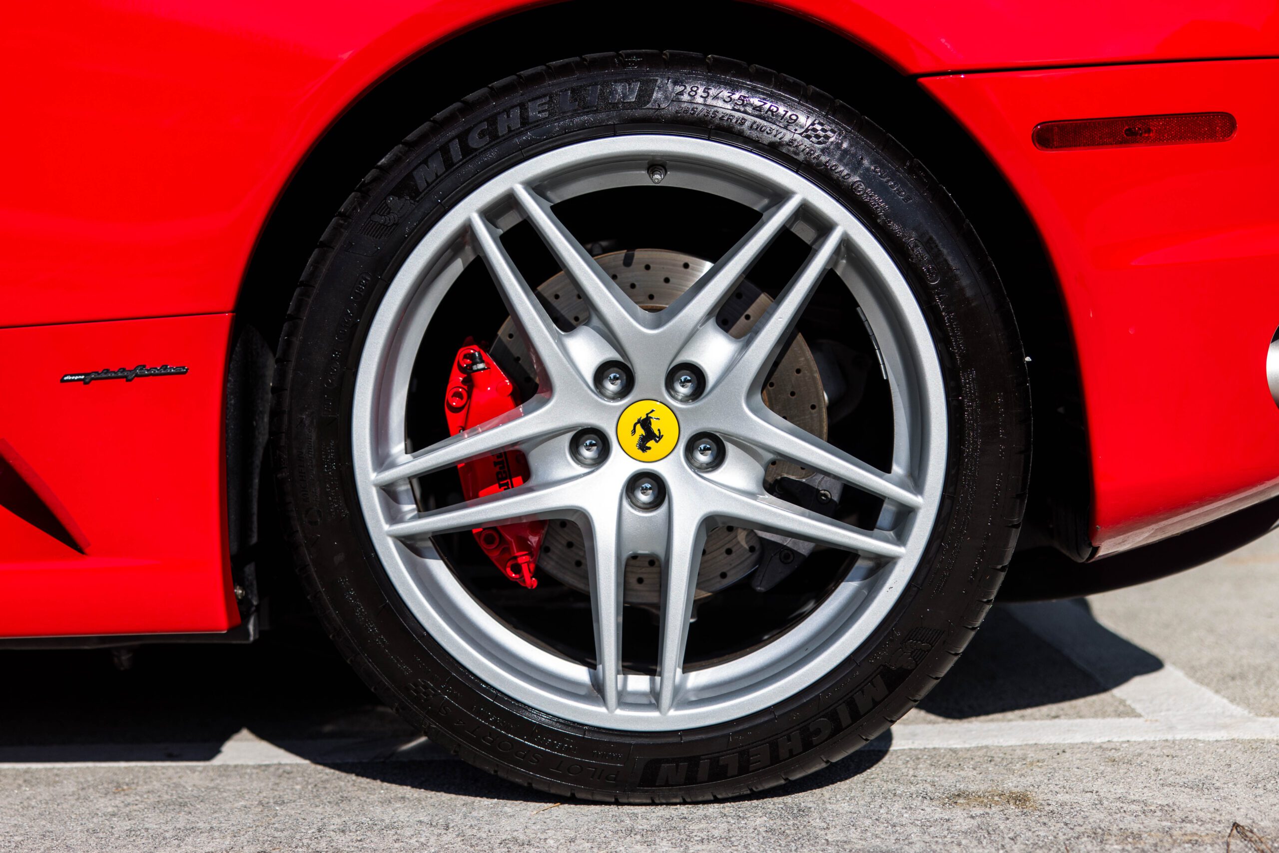 2007 Ferrari F430 Coupe photo 11