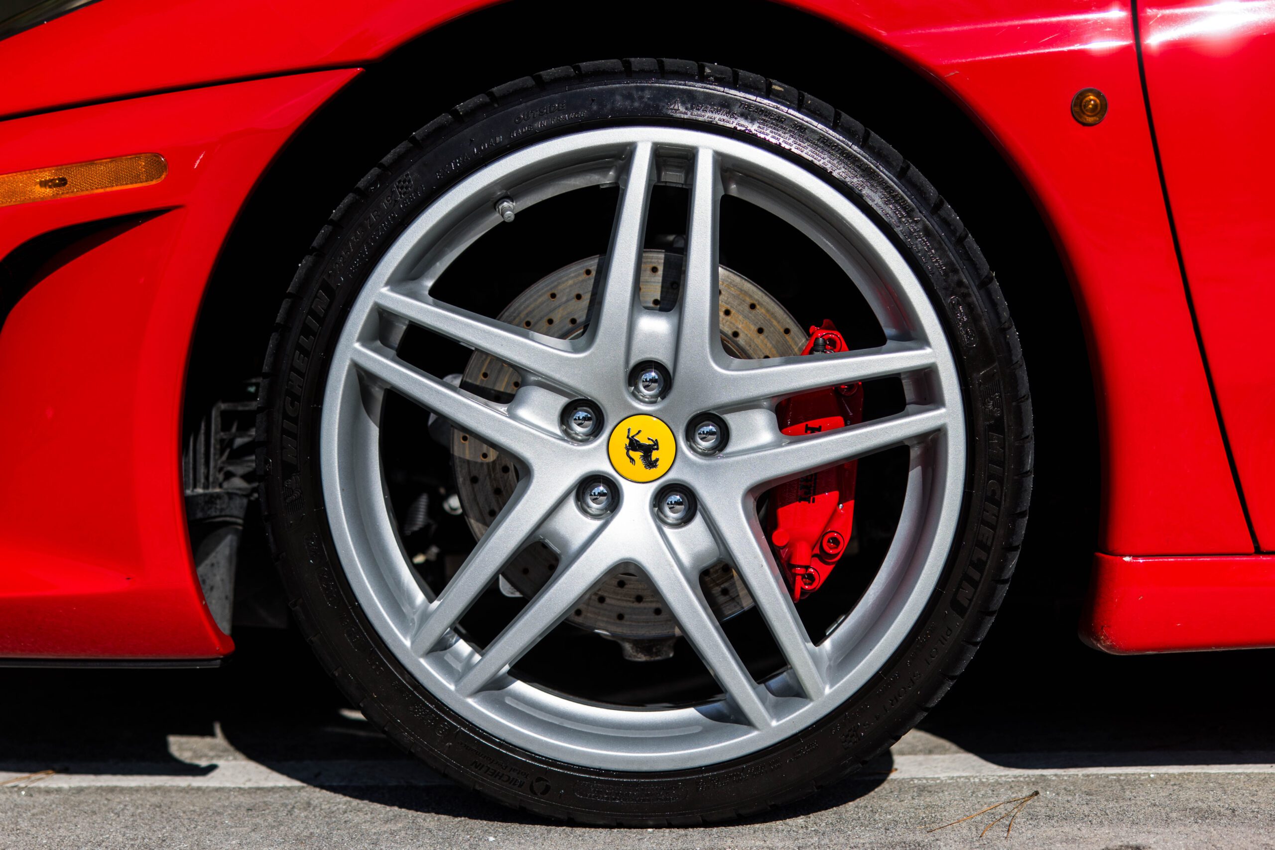 2007 Ferrari F430 Coupe photo 12