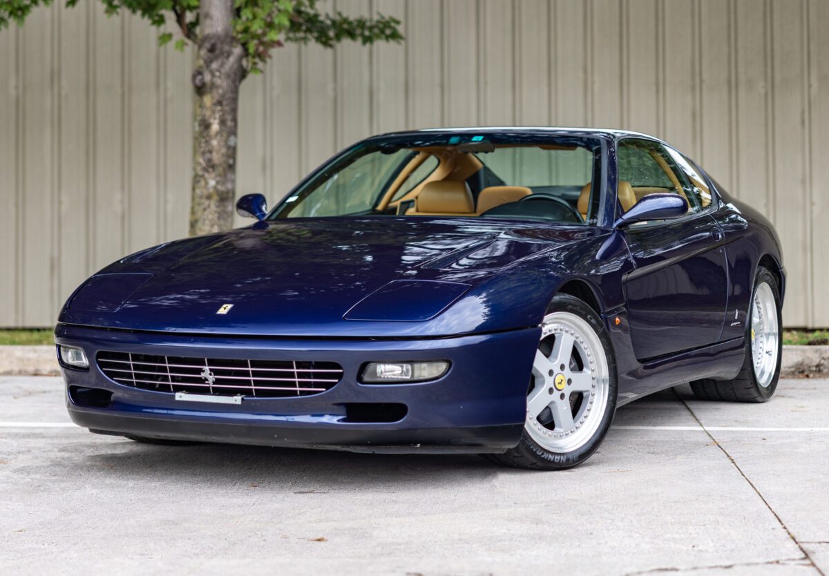 1996 Ferrari 456M