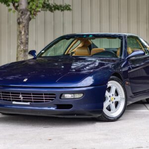 ZFFSD44S000099845 1996 Ferrari 456