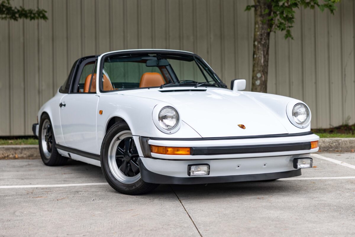 1977 Porsche 911 Targa