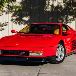 ZFFSG17A2L0087270 1990 Ferrari Testarossa
